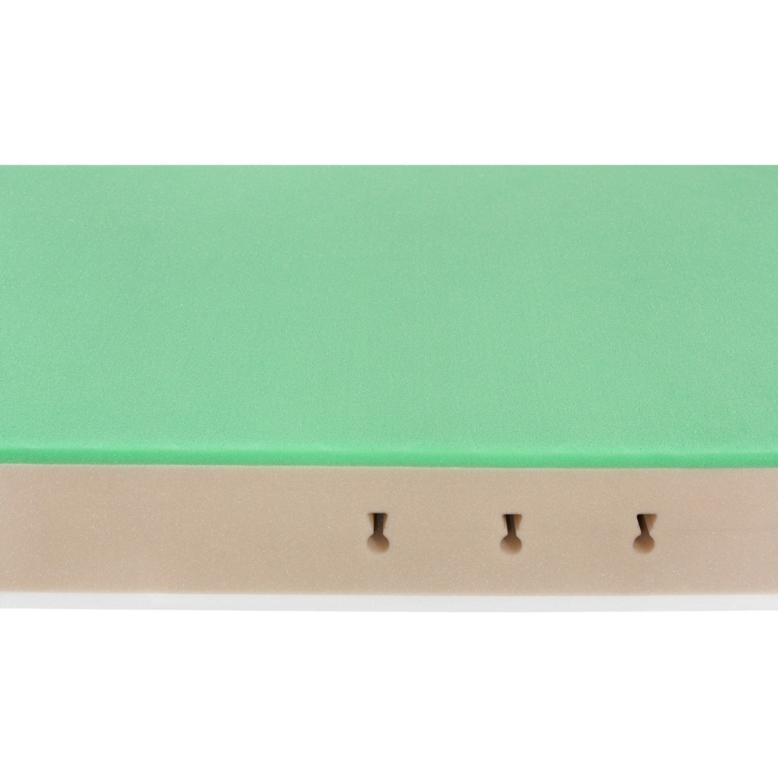 Ambiamo - Materasso Flexifoam IKAROS 200x200 cm