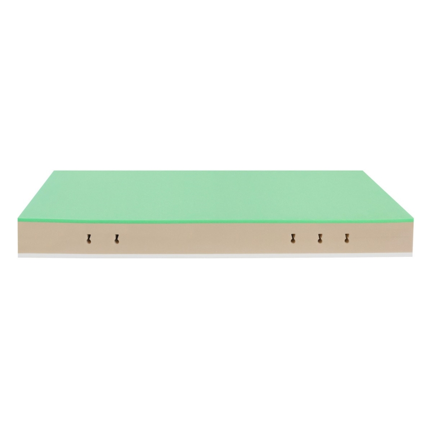 Ambiamo - Materasso in schiuma Flexifoam IKAROS 90x200 cm