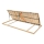 Ambiamo - Rete a doghe flessibile con inclinazione laterale a pistone ODENSE 200x90 cm destra