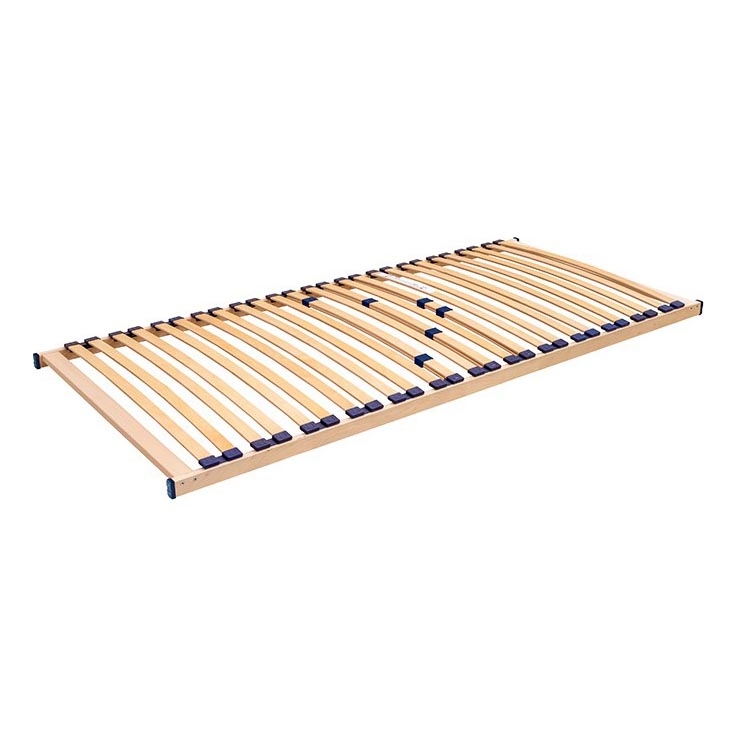 Ambiamo - Rete a doghe flessibile non regolabile TOFTE 200x90 cm