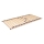 Ambiamo - Rete a doghe flessibile TOFTE 90x200 cm