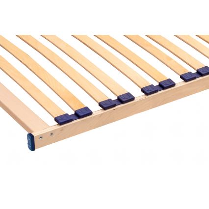 Ambiamo - Rete a doghe flessibile TOFTE 90x200 cm