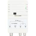 Amplificatore d'antenna a 2 bande 230 V