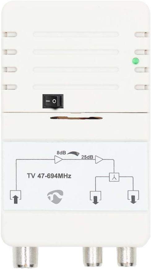 Amplificatore d'antenna a 2 bande 230 V