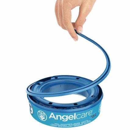 Angelcare - Cassette di ricarica per pannolini 3 pz