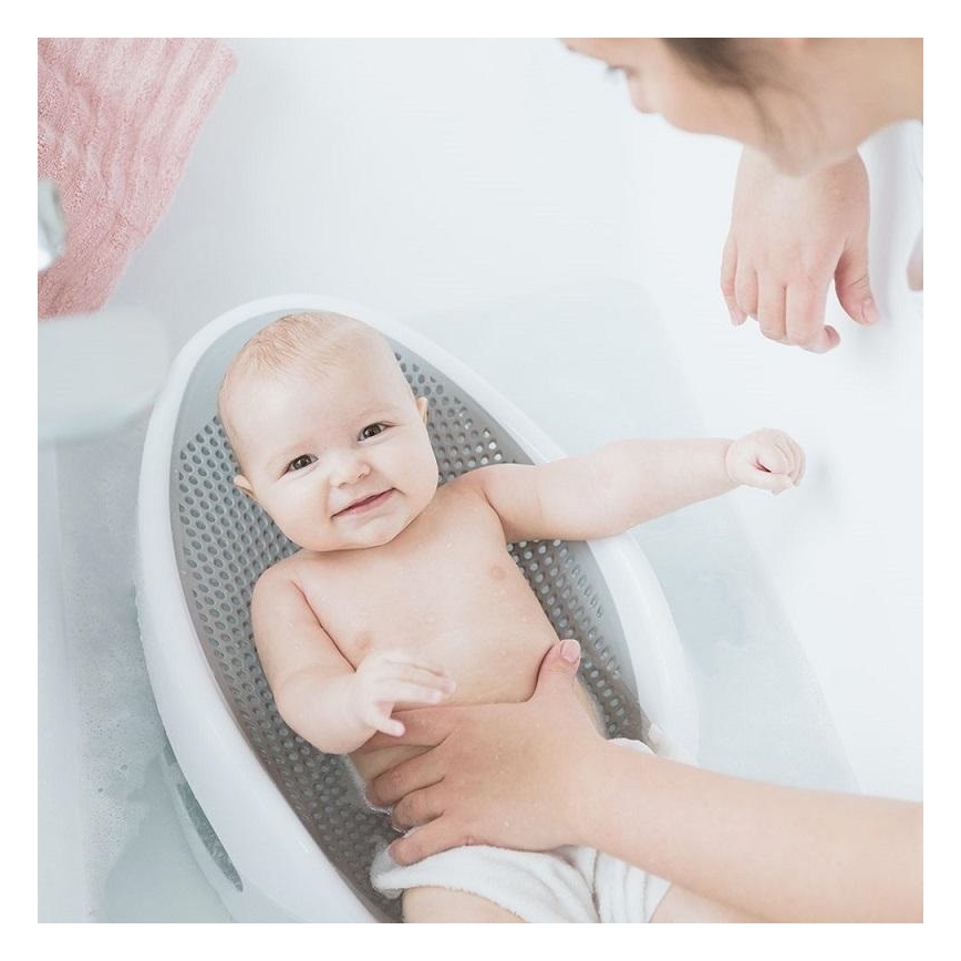 Angelcare - Lettino da bagno Lampada Grey