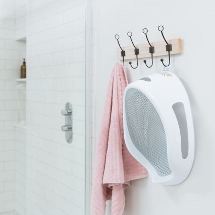 Angelcare - Lettino da bagno Lampada Grey