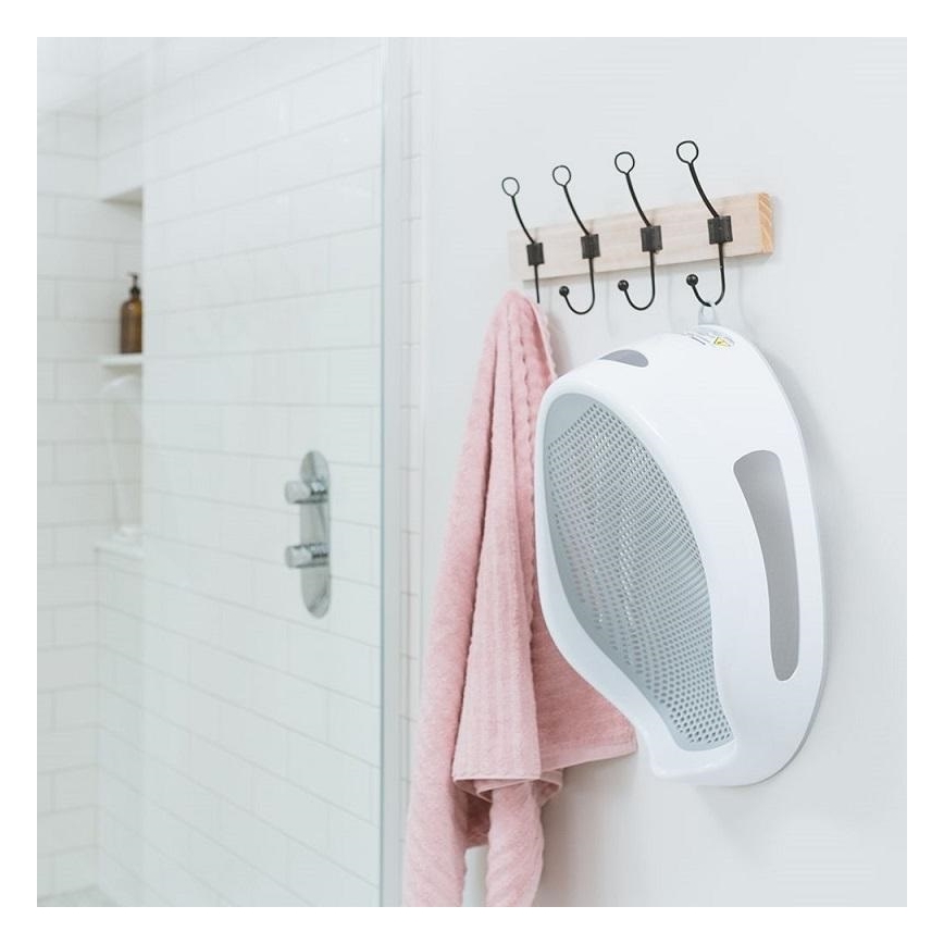 Angelcare - Lettino da bagno Lampada Grey