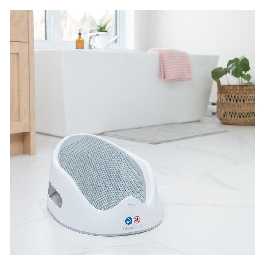 Angelcare - Lettino da bagno Lampada Grey