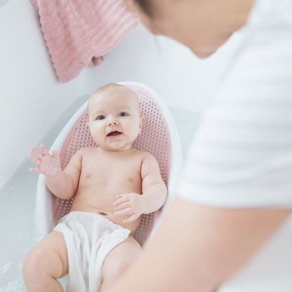 Angelcare - Lettino da bagno Lampada Pink