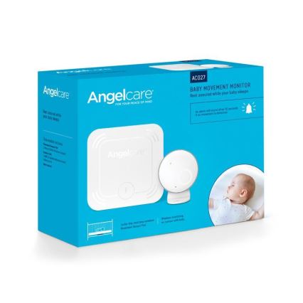 Angelcare - Monitor del respiro 2xAAA