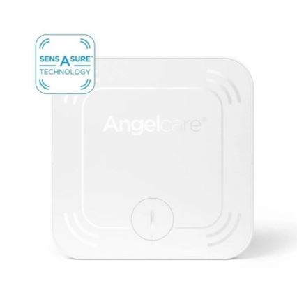 Angelcare - SET Monitor respiro 16x16 cm + baby monitor audio USB