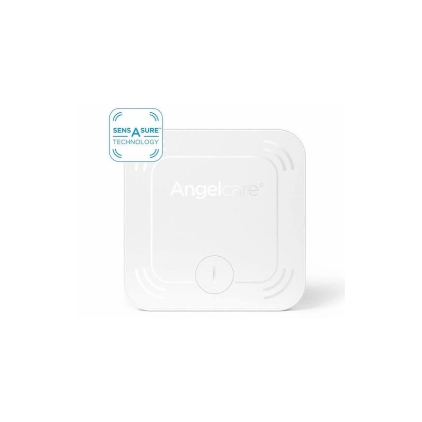 Angelcare - SET Monitor respiro 16x16 cm + baby monitor audio USB