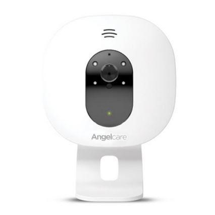 Angelcare - SET Monitor respiro 16x16 cm + video baby monitor USB