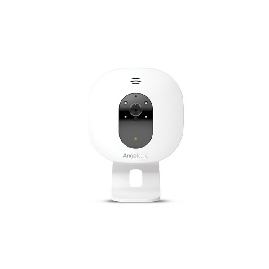 Angelcare - SET Monitor respiro 16x16 cm + video baby monitor USB