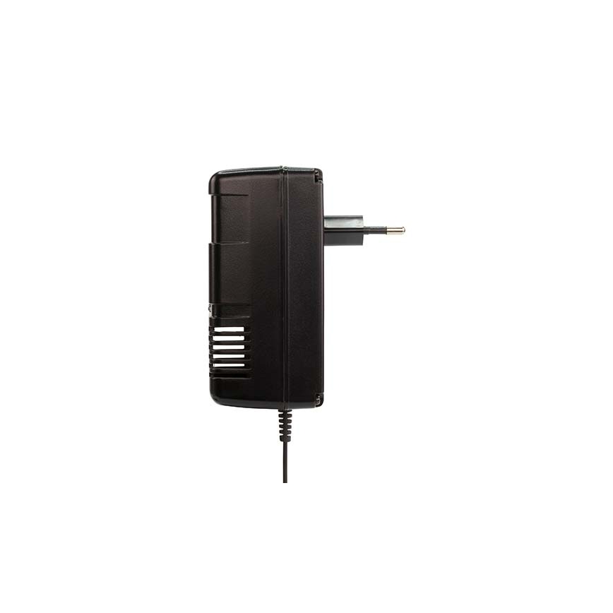 Ansmann 03723 ALCS 2-24A - Caricabatterie per batterie al piombo 2-24V/2,4-24Ah