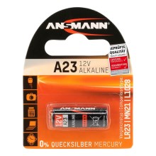 Ansmann 04678 - A 23 - batterie alcaline A23/LR23/LRV08, 12V