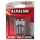 Ansmann 09887 6LR61 9V Block RED - batterie alcaline 9V