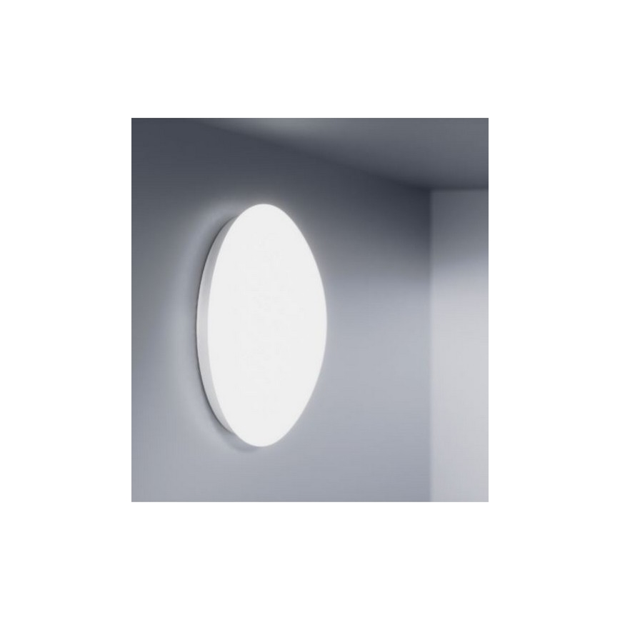 APLED - Plafoniera LED da bagno con sensore LENS LED/16W/230V IP44 2700-6500K