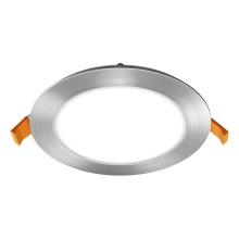 APLED - Lampada LED da incasso per bagni PREMIUM RONDO LED/8W/230V IP54 170 mm