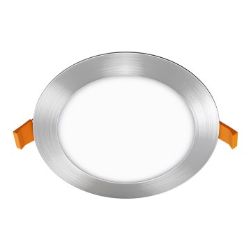 APLED - Lampada LED da incasso per bagni RONDO LED/12W/230V IP54 175 mm