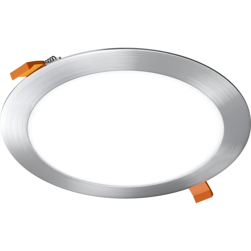 APLED - Lampada LED da incasso per bagni RONDO LED/18W/230V IP40 diametro 22,5 cm cromo opaco