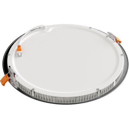 APLED - Lampada LED da incasso per bagni RONDO LED/24W/230V IP41 300 mm