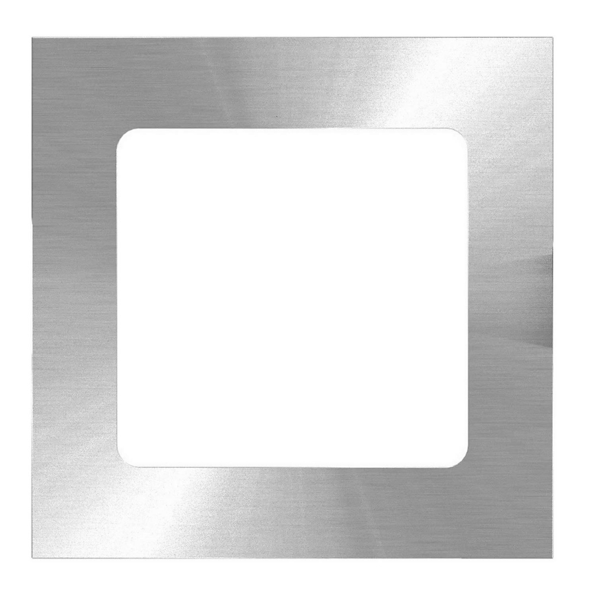 APLED - Lampada LED da incasso SQUARE LED/3W/230V IP40 85x85 mm