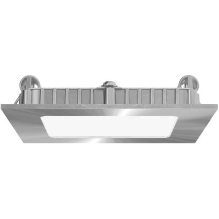 APLED - Lampada LED da incasso SQUARE LED/3W/230V IP40 85x85 mm