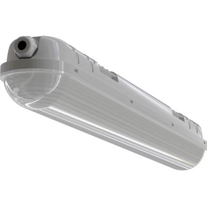 APLED - Lampada fluorescente LED DUSTER LED/36W/230V + emergenza IP65