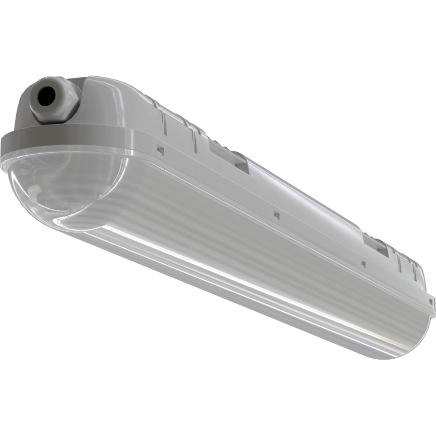 APLED - Lampada fluorescente LED DUSTER LED/36W/230V + emergenza IP65