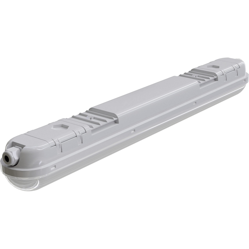 APLED - Lampada fluorescente LED DUSTER LED/36W/230V + emergenza IP65