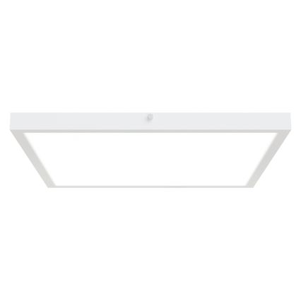 APLED - LED Surface-mounted panel QUADRA LED/40W/230V 4000K 60x60cm IP41