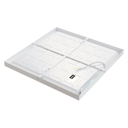 APLED - LED Surface-mounted panel QUADRA LED/40W/230V 4000K 60x60cm IP41