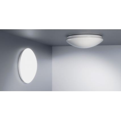 APLED - Plafoniera LED con sensore LENS P TRICOLOR LED/18W/230V IP44 2700 - 6500K 1210lm