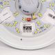 APLED - Plafoniera LED con sensore LENS PP TRICOLOR LED/18W/230V IP44 2700 - 6500K 1210lm