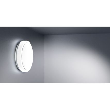 APLED - Plafoniera LED con sensore LENS R TRICOLOR LED/18W/230V IP44 2700 - 6500K 1210lm