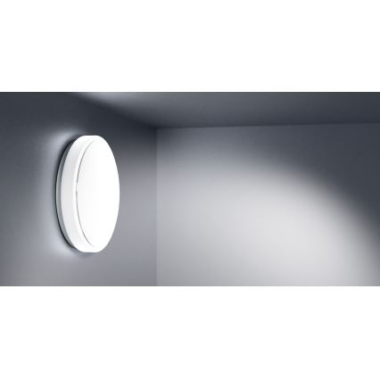 APLED - Plafoniera LED LENS R TRICOLOR LED/24W/230V IP41 2700 - 6500K 1680lm