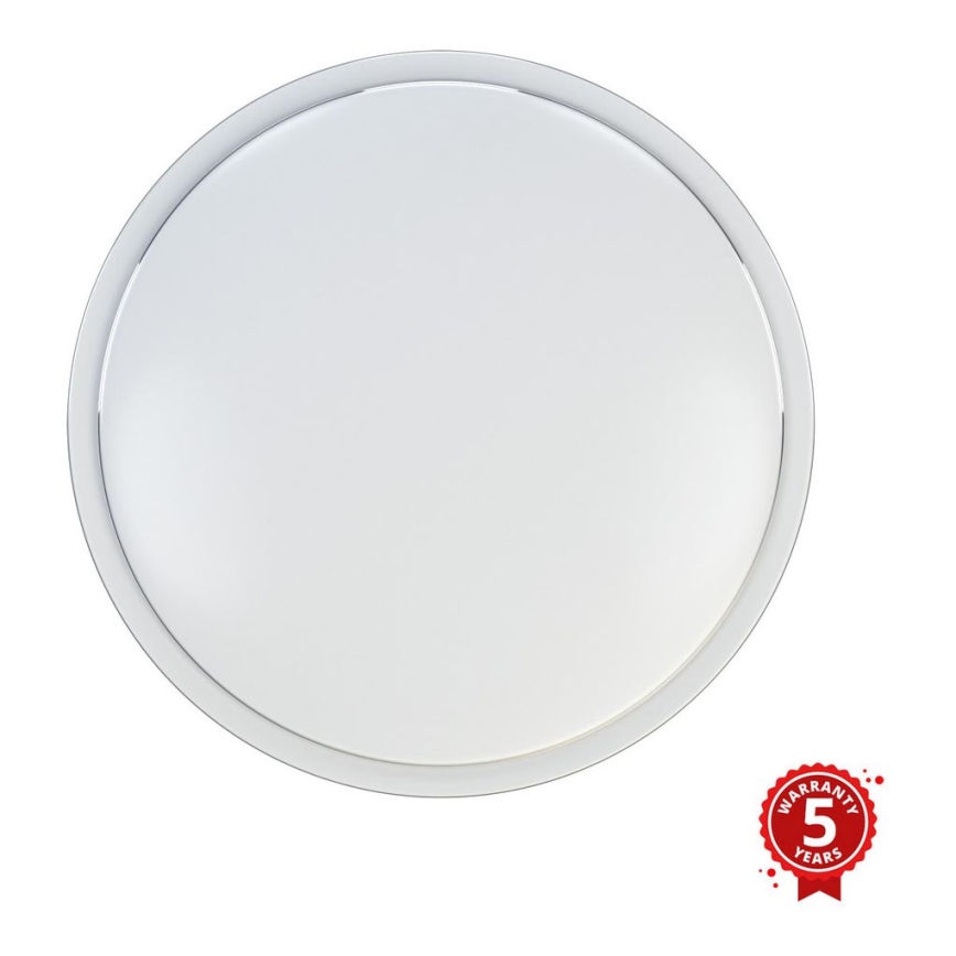 APLED - Plafoniera LED LENS R TRICOLOR LED/24W/230V IP41 2700 - 6500K 1680lm