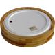 APLED - Plafoniera LED RONDO LED/24W/230V d. 30 cm legno