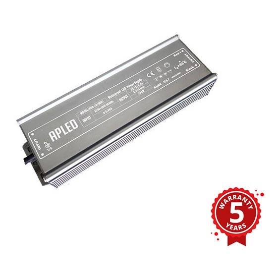 APLED - Trasformatore elettronico LED DRIVER 100W12V/8,3A IP67