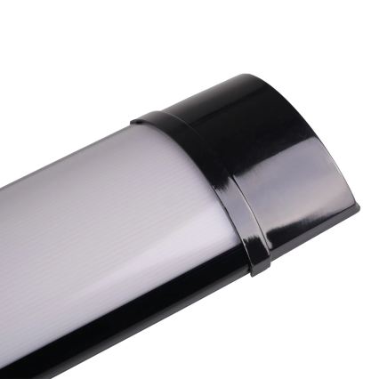 Apparecchio fluorescente LED/30W/230V 4000K 90 cm nero