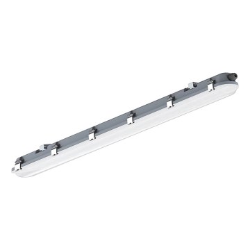 Apparecchio fluorescente tecnico a LED con modulo di emergenza LED/48W/230V 6500K IP65 2200 mAh 150 cm