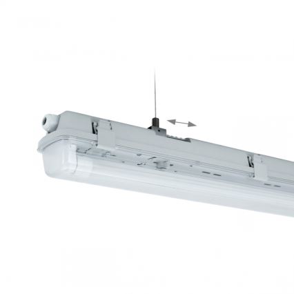 Apparecchio fluorescente tecnico LED LIMEA T8 1xG13/20W/230V IP65 132 cm