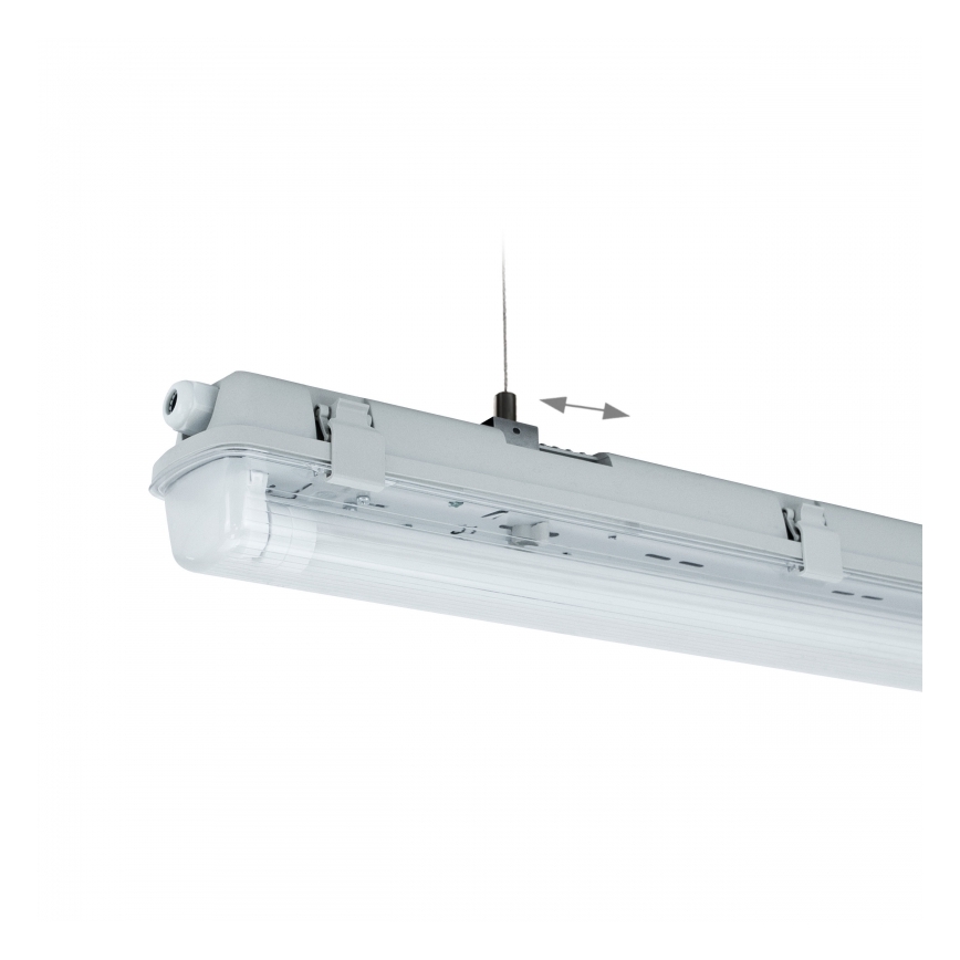 Apparecchio fluorescente tecnico LED LIMEA T8 1xG13/20W/230V IP65 132 cm