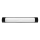 Apparecchio fluorescente tubolare a LED LED/18W/230V 4000K 60 cm nero