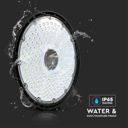 Apparecchio industriale High Bay LED/100W/230V 4000K IP65
