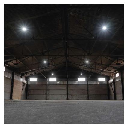 Apparecchio industriale High Bay LED/133W/230V IP65 4000K