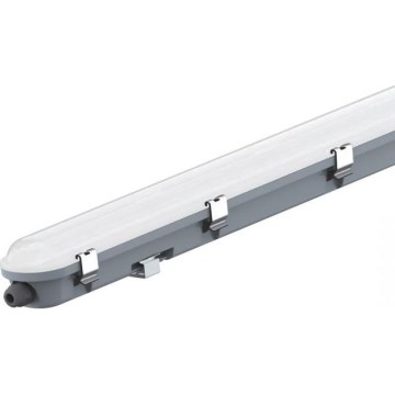 Apparecchio LED tecnico a tubo con modulo di emergenza LED/48W/230V 6500K IP65 2200 mAh 150 cm
