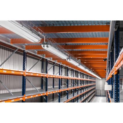 Apparecchio LED tecnico per tubi T8 1xG13/20W/230V 4000K 120 cm IP65 bianco